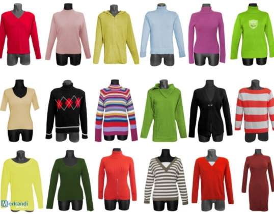 Swetry bluzy golfy męskie damskie quelle i inne