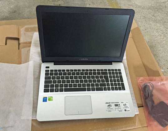 Asus Notebooks Refurbished mit 1 Jahr Herstellergarantie