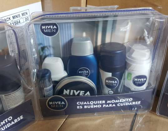 Nivea Travel Set günstig online bestellen