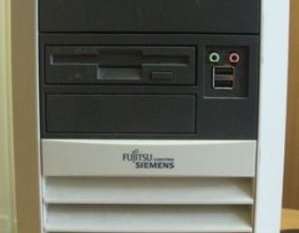 FUJITSU SIEMENS PC RECHNER 3,2 GHZ refurbished