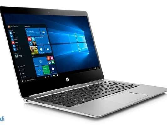 HP EliteBook Folyo Folio G1 Çekirdek™ M5-6Y54 1,1 GHz 256 GB SSD 8 GB 12,5 inç (1920x1)