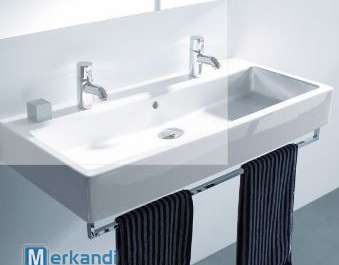 Duravit Sanitary Ceramic Toilets Washbasin Remnants