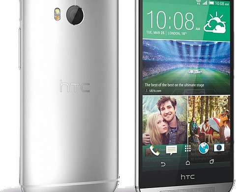 HTC One smartphones