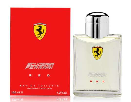 Ferrari parfymer