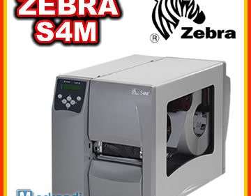 Zebra S4M Occasionprinter