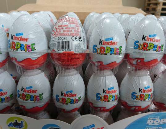 Kinder Surprise