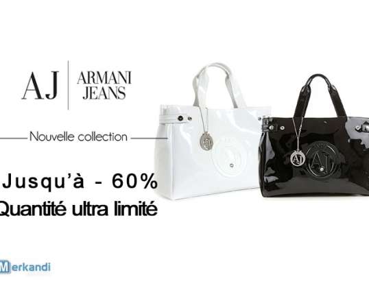 ARMANI JEANS LEATHER BAGS FOR WOMEN