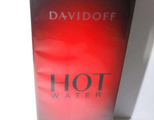 Davidoff Hot Water Edt 110 ml online kaufen