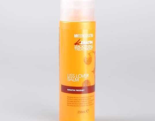 Regenerating balm with keratin 250ml