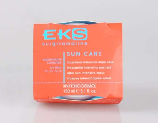 EKS voedend masker na blootstelling aan de zon 150Ml