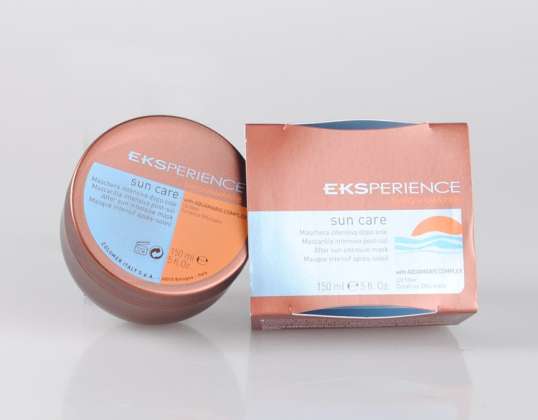 EKS nourishing mask after sun exposure 150ML