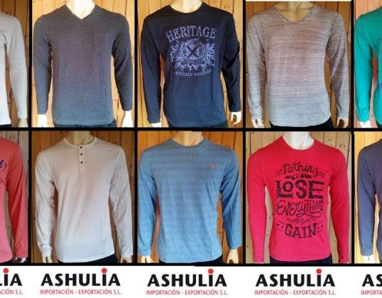 Men's long sleeve t-shirts