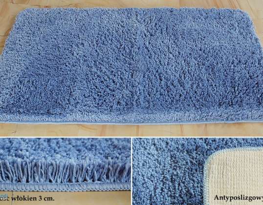 TAPIS DE BAIN (MATELAS DE PORTE)