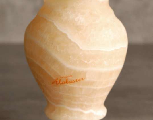 Alabaster Vase