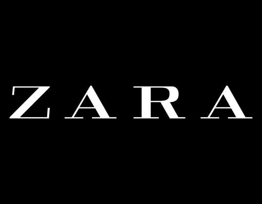 Buy ZARA Stock online only for export, various models