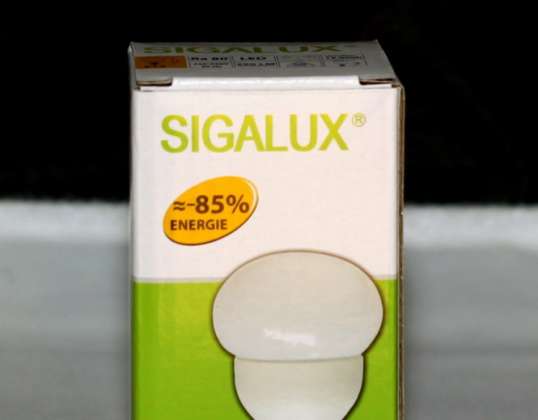 LED HIGH POWER LAMP Sigalux P45 3244 3.6W GLOEILAMP