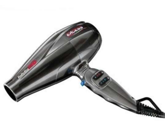 Babyliss Pro hairdryer Excess 2600W
