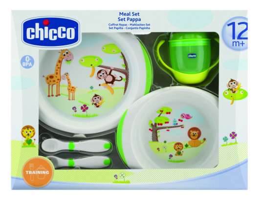 Chicco-Geschenkset Mahlzeit