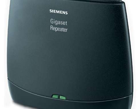 REPETIDOR GIGASET SIEMENS
