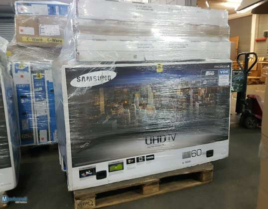 Samsung Fernseher B- und C-Ware Großhandel