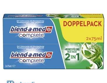 Blend-a-med Complete 2in1 milde Frische Duo-Pack, 150ml