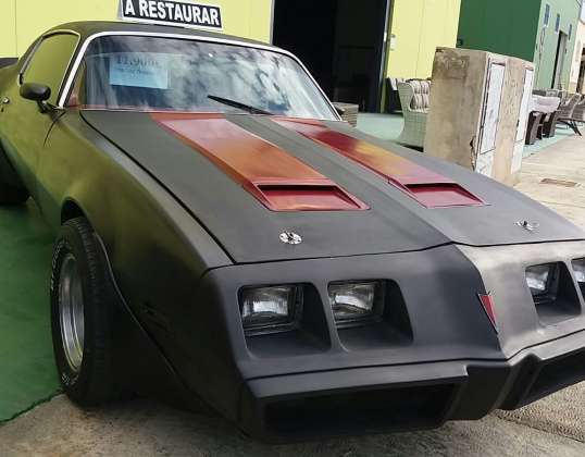 PONTIAC TRANS-AM