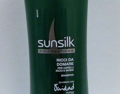 SHAMPOING SUNSILK 250 ML