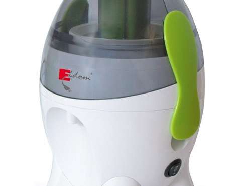 Elektrische sapcentrifuge fruitpers fruitpers SK10 ELDOM