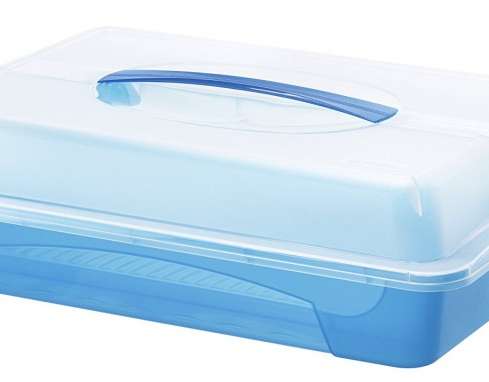 Partybutler Frischhaltedose Vorratsdose Kühlbox Frischhaltebox Kuchen