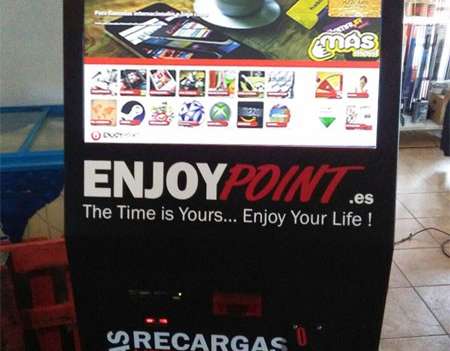 Recargas de móviles, Liberaciones, Paysafecard, regalos… y más servici