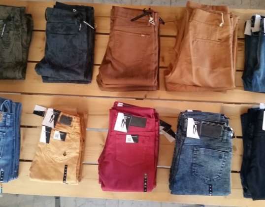 Damenhosen Vans, Bench, Obey, RVCA Sonderposten