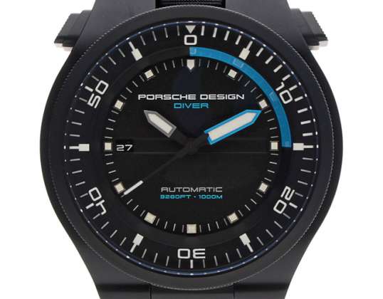 Porsche Design Diver 6780.45.43.1218 statt 8.710,00 Euro