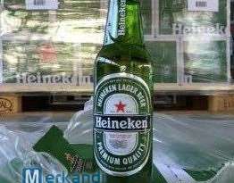 Toptan bira Heineken