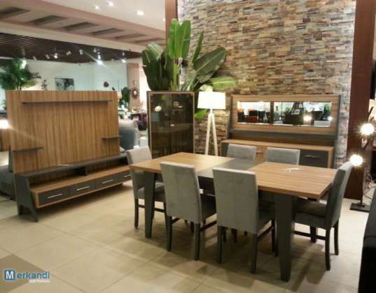 ¡Hermosos muebles de comedor a un precio estupendo!