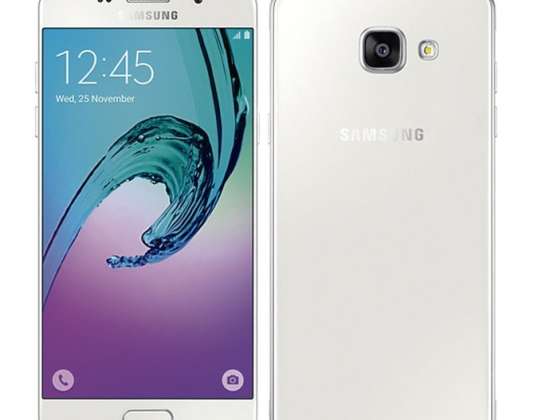 SAMSUNG A5 A510 WHITE 16GB 5.2" NEW!