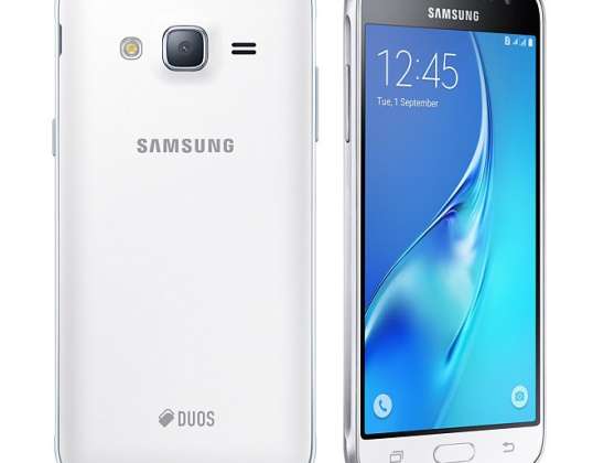 WHOLESALE SAMSUNG J3 SM-J320 WHITE 5&#34; QUAD WHOLESALE!