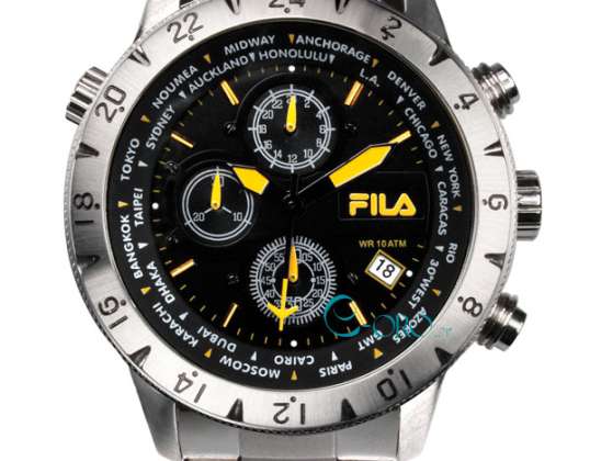 Fila Chronograph 38-007-003 statt 239.00 Euro