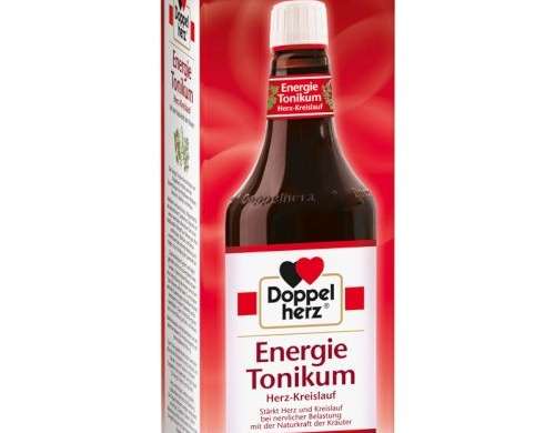 Doppelherz Energy Tonic, Herz-Kreislauf (250 ml)
