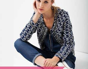 Stock de vêtements de marque TRAMONTANA