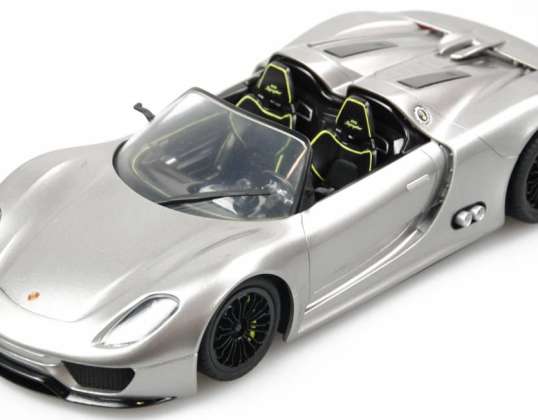 Autos ferngesteuert Porsche 918 Spyder RC Car