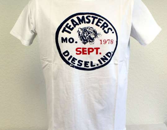 Diesel Herren T-Shirt Mixposten