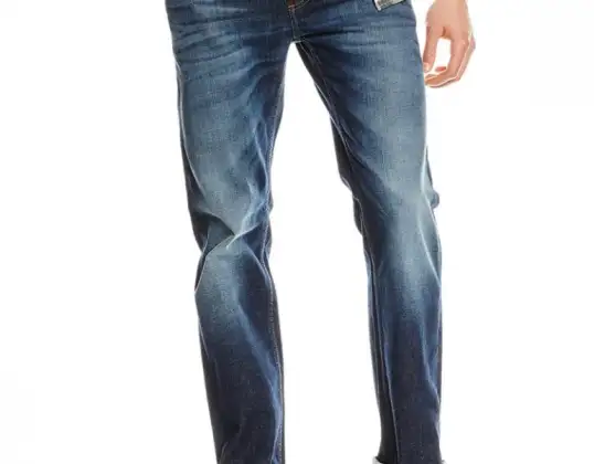 Mustang - los pantalones vaqueros al por mayor de marca para hombres