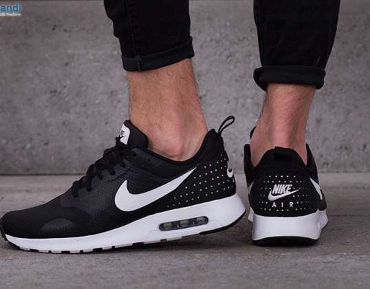 NIKE AIR MAX TAVAS 705149-009 NY BILLIG ONLINE