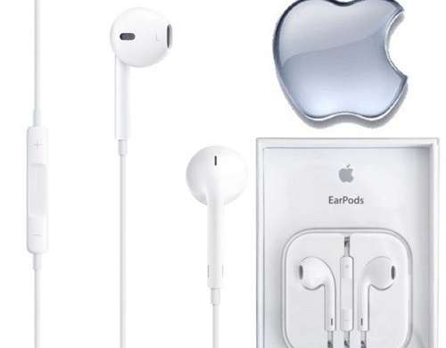 iPhone 5 originaalsed kõrvaklapid