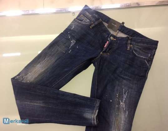 Dsquared2 Джинсы Женские