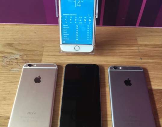 IPhone 6 16GB hyvä hinta avattu toimii 100%