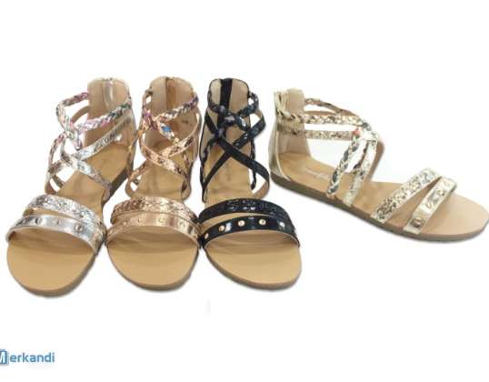Modische Damen Sandalen Schuhe je Paar 11,69 EUR [Artikel 3886_ul]