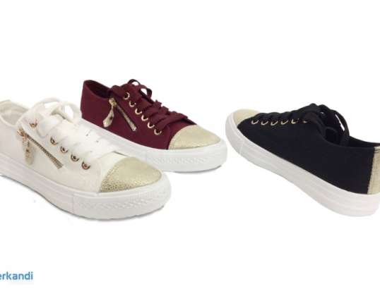 Modische Damen Sneakers Schuhe je Paar 9,99 EUR [Artikel R-61_ul]