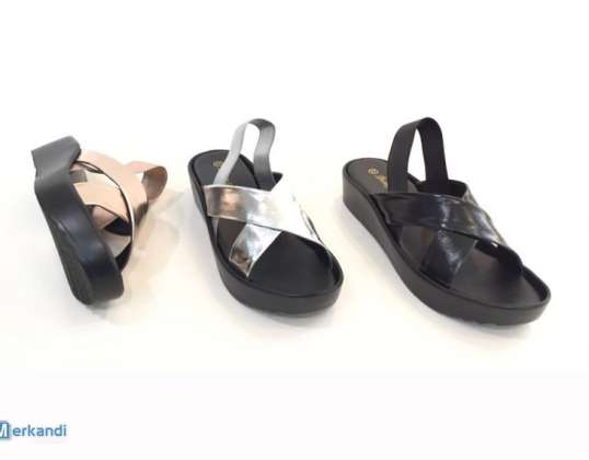 Modische Damen Sandalen Schuhe je Paar 12,99 EUR [Artikel RB-25_ul]