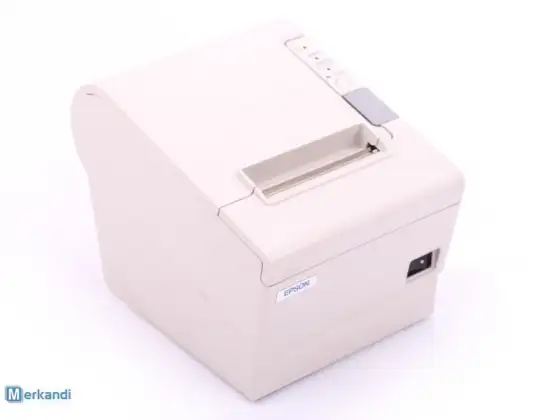 POS printer EPSON TM-T88III, RS232 - gebruikt